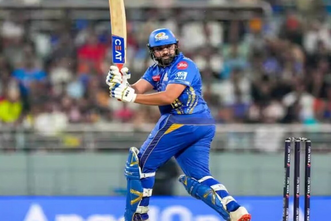 "Would have loved to score more fifties...": MI's Rohit after match-winning 81 against GT in eliminator