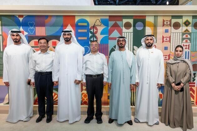 UAE showcases cultural vision as Guest of Honour at 32nd Beijing International Book Fair