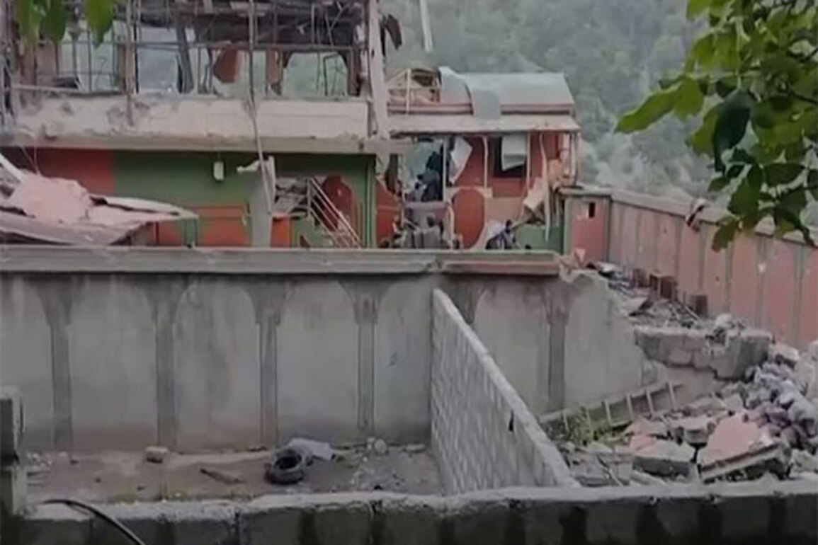 "10-15 missiles hit here," Muzaffarabad residents recall moment of Indian precision strike in PoJK