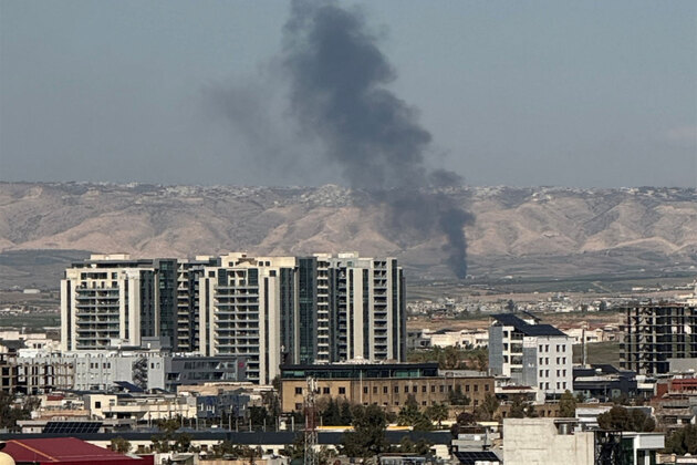 Resident of Iraqi Kurdistan's president targeted in attack in Duhok, says Iraqi PM's office