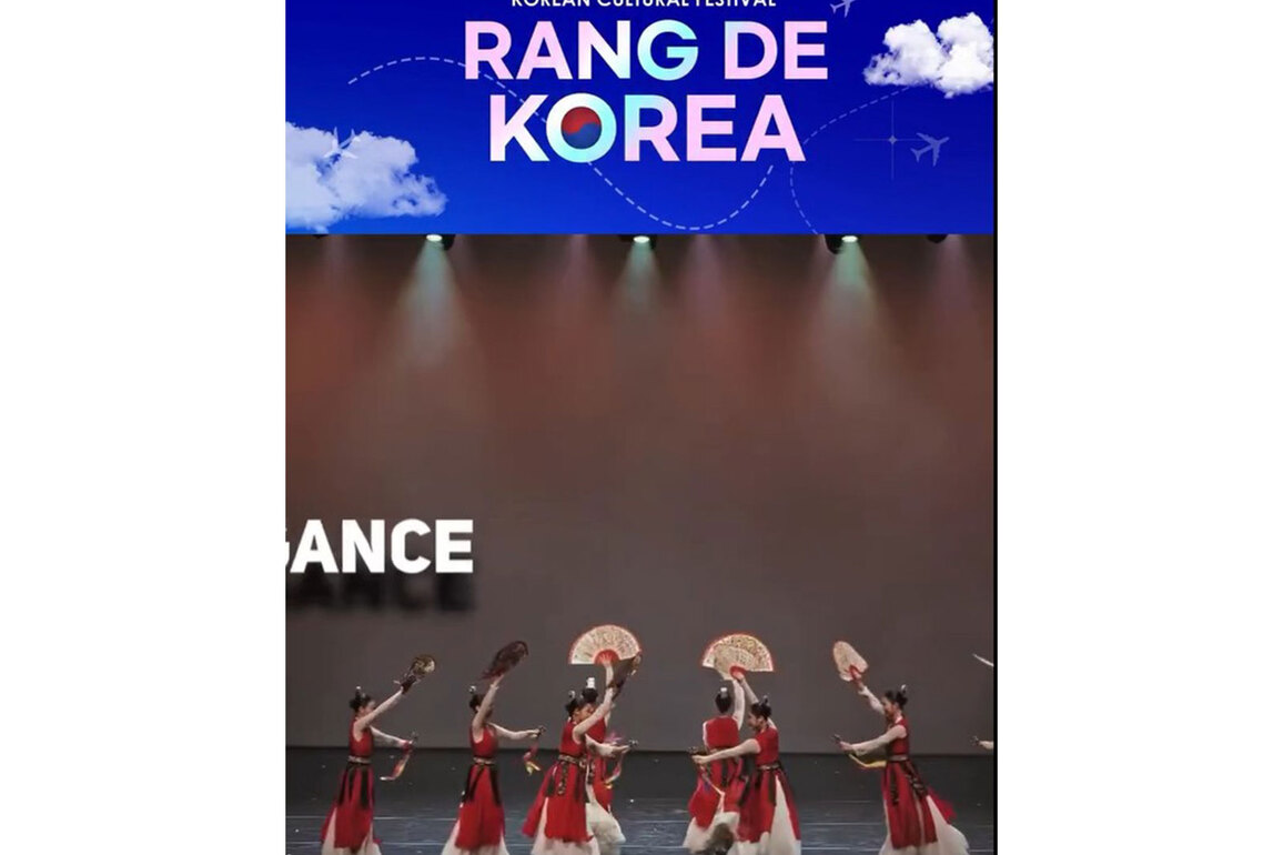 Fourth edition of 'Rang De Korea' festival to bring Seoul Street experience to Delhi