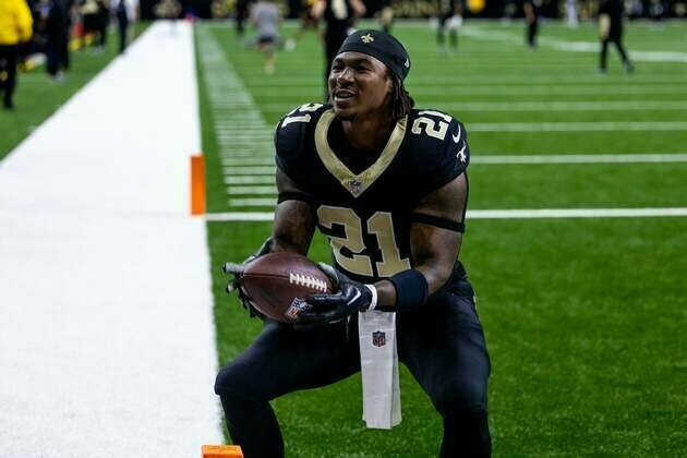 Report: RB Jamaal Williams working out with Dolphins