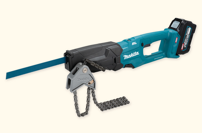 The new Makita Recipro saw is a cut above the rest