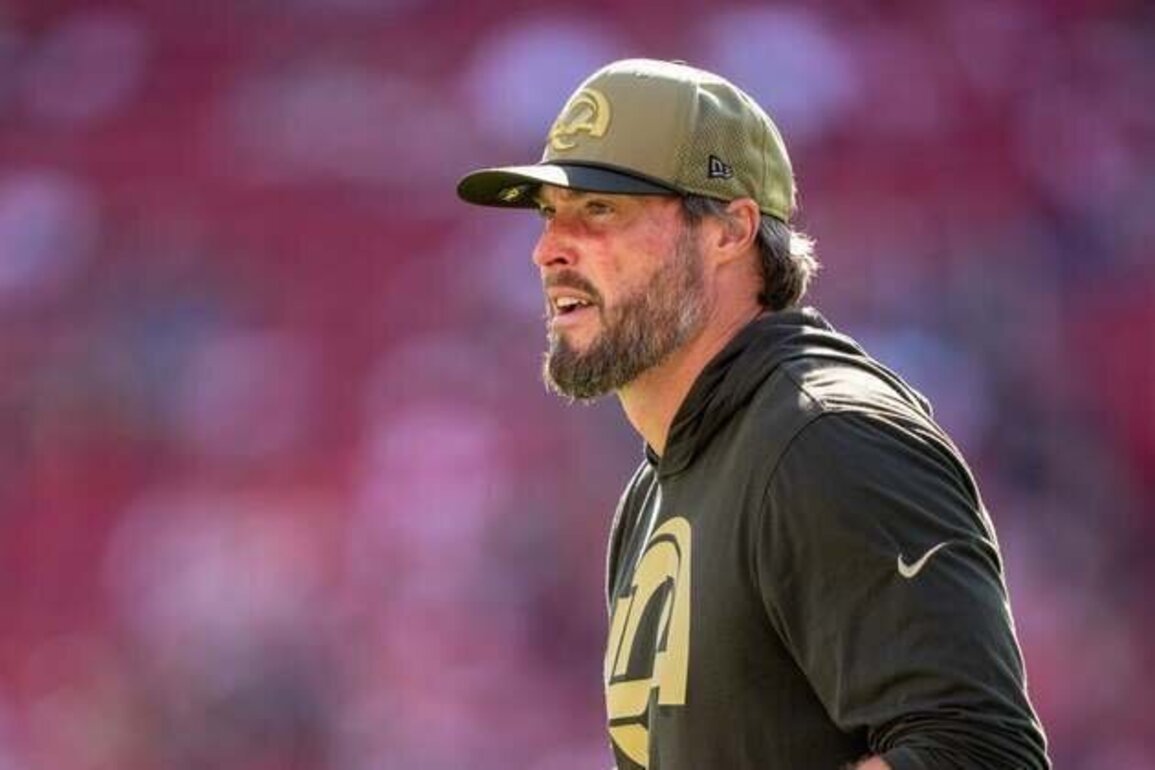 Reports: Rams fire assistant Chase Blackburn after special teams miscues