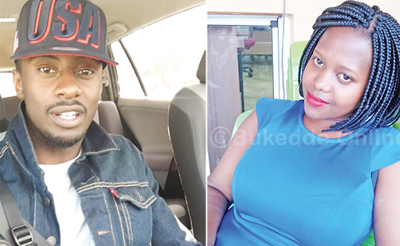 Pato agambibwa okutta Susan Magara Pato agambibwa okutta Susan Magara