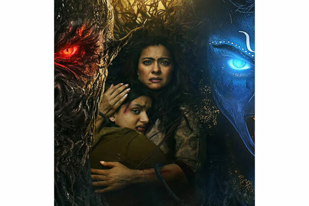 Kajol set for battle against evil in mythological horror 'Maa'; film to hit theatres on this date