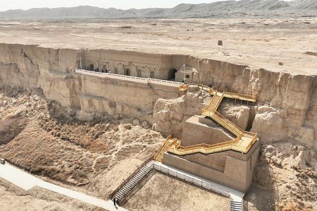 Chinese youths help revive Turfan studies on ancient Silk Road