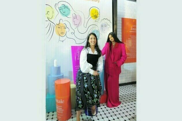Rhea Kapoor launches Foxtale's latest product range