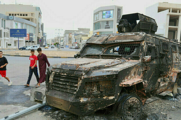 Libyan security commander survives assassination attempt 
