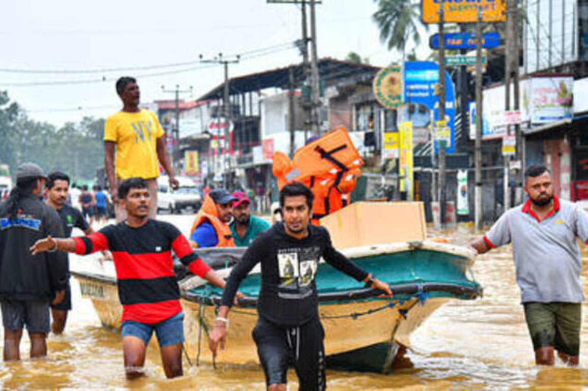 India announces $450 million aid to Sri Lanka