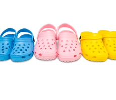 How Crocs is reducing the carbon footprint of its clogs