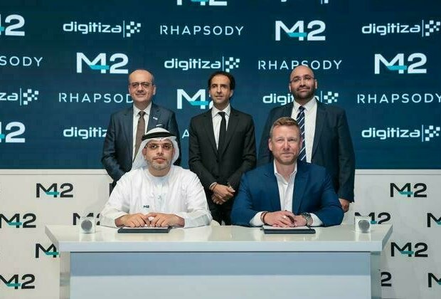 M42, Rhapsody partner to enhance global health outcomes with Microsoft Azure