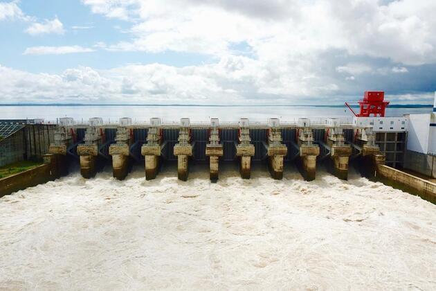 Column: Chinese-built hydropower stations in Cambodia play pivotal role amid fuel supply volatility