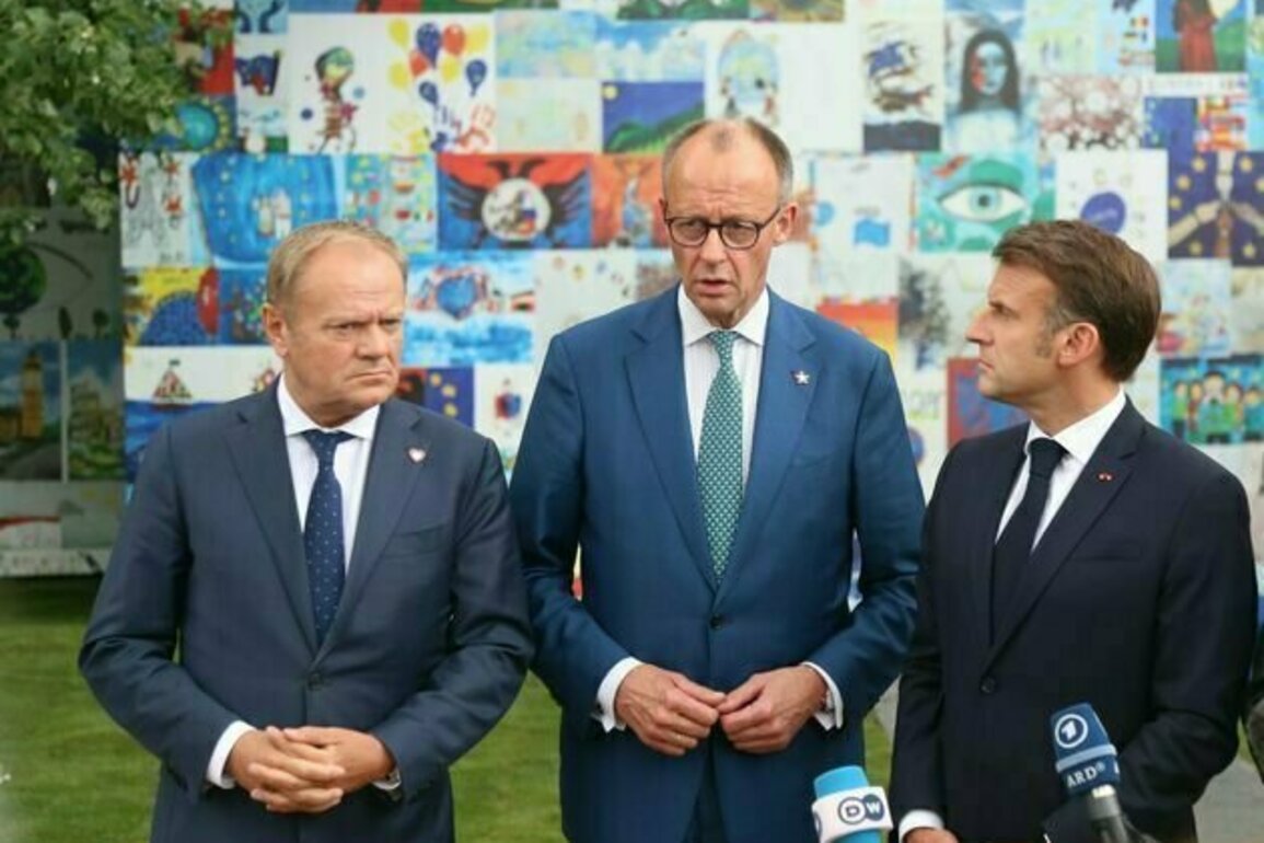 The Weimar triangle: how Germany's new government could reinvigorate an important European security alliance
