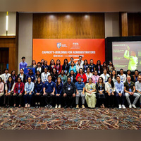 FIFA Capacity Building Workshop for women administrators begins in New Delhi