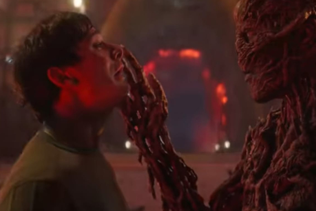 "Not trying to shock anyone": Duffer Brothers on what fans can expect from 'Stranger Things' finale
