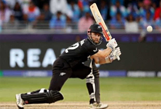 CT 2025: Kane Williamson's poor ICC ODI finals run continues, India take early wickets