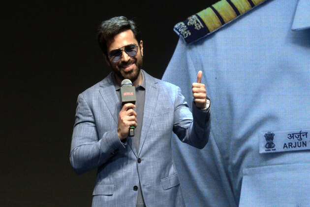 Emraan Hashmi says "Main rahoon aur love story na ho..." as he promises romance in 'Taskaree: The Smuggler'