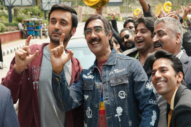 Ranvir Shorey, Paramvir Cheema to be seen in 'The Pyramid Scheme'