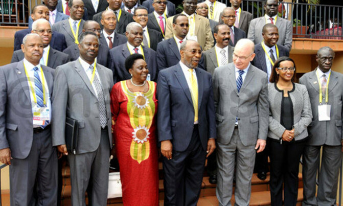 Kampala to host regional intelligence centre Kampala to host regional intelligence centre
