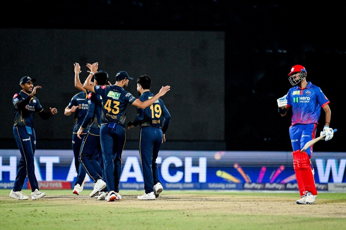 "We could have played smarter": DC captain Axar Patel after defeat against GT