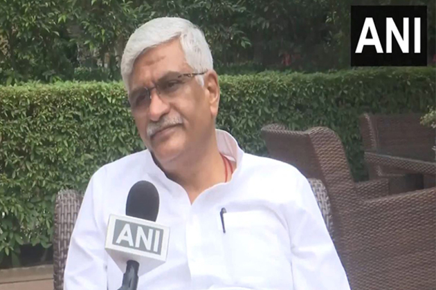"Very unfortunate," says Gajendra Singh Shekhawat on derogatory remarks against PM Modi's mother