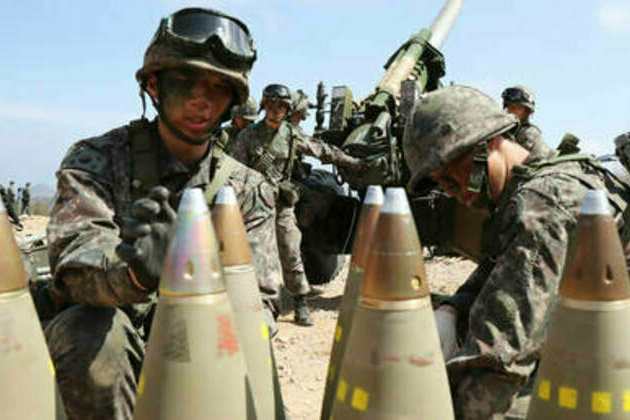South Korea approves Ukraine arms transfer - WSJ