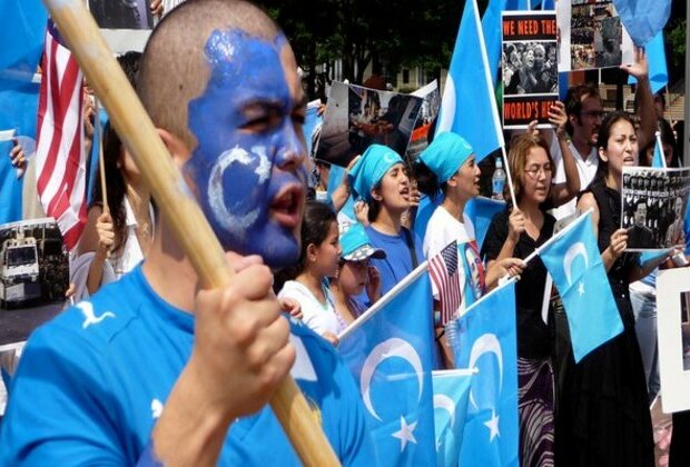 'China using counter-terrorism as pretext to detain Uighurs'