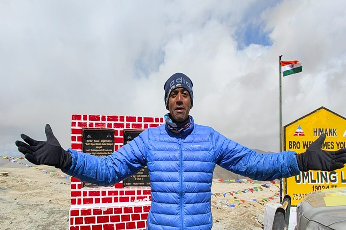 Fit India partners with Dawn2Dusk for 64-day Run, from India's first Sunrise point to last Sunset point