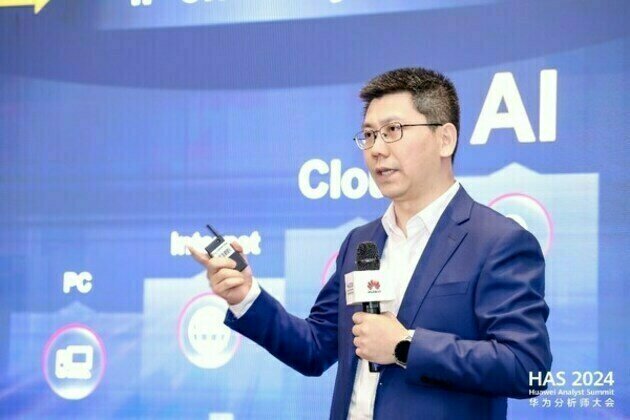 Huawei Introduces AI Technologies to Accelerate Network Transformation Towards All Intelligence in the Net5.5G Era