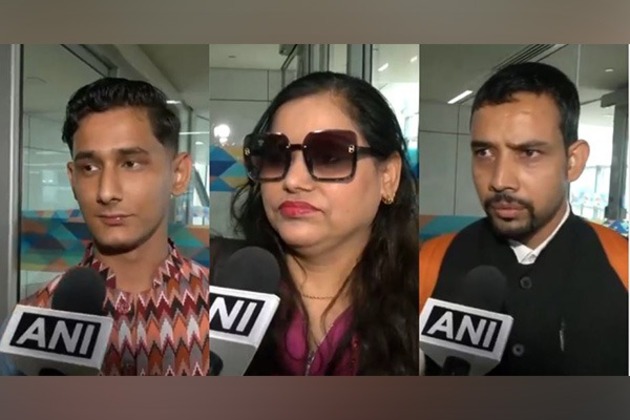Nepalese nationals thank India for evacuation from Iran under Operation Sindhu
