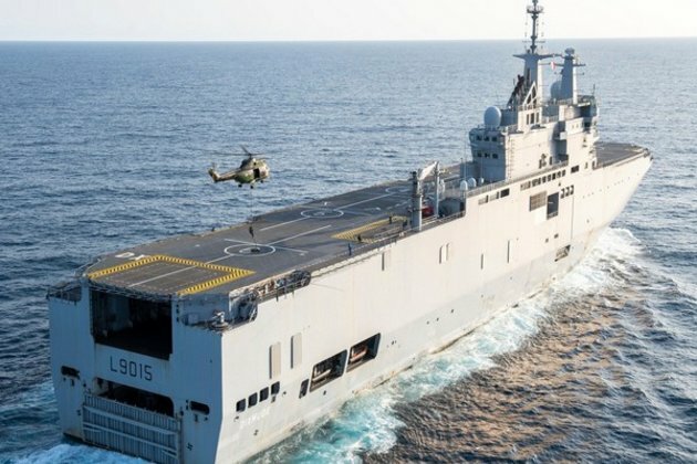 France-led naval exercise La Perouse enhanced cooperation between partner navies in Indo-Pacific