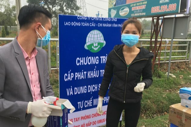 Vietnam Quarantines Entire Commune of 10,000 on Coronavirus Fears