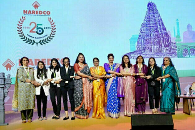 NAREDCO MAHI, the Women Wing of NAREDCO, Ushers in Empowering Slogan "Jai Nirman Jai Makan" on NAREDCO's 25th Foundation Day