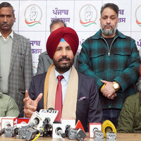 Raja Warring targets Haryana CM Nayab Saini, BJP leadership and AAP govt over key issues