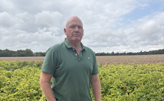 Farming Matters: 'If we're serious about food security, we need to be serious about water security'
