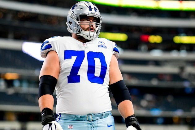 Updates: Zack Martin, Aldon Smith Don&#039;t Practice
