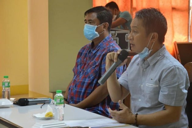Kalinga dad lauds gov&#039;t pro-active action against COVID-19