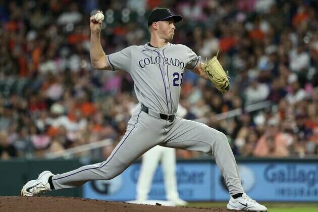 Padres turn to JP Sears to help rotation vs. Rockies