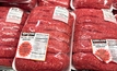 The US is Australia's top red meat market, with US producers unable to fill domestic demand for some products, including those made from minced beef. 