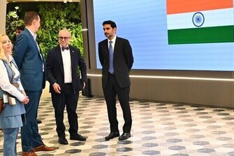 Indian state minister pitches speed of doingbusinessinRussia