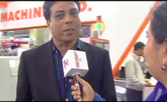 PMT Machines at Imtex 2015