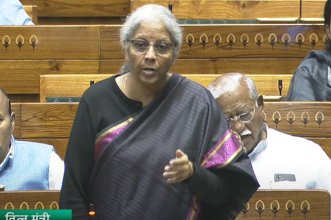 RBI's gold buying is not to replace dollar for international settlements: Sitharaman in Lok Sabha