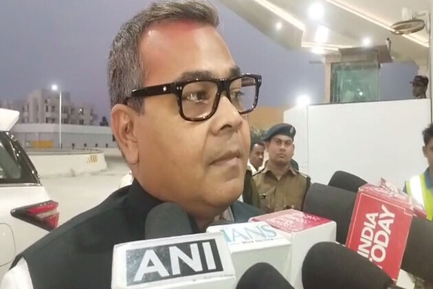 "Nitish Kumar's decision is the end of era and beginning of another": Arun Bharti