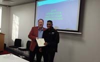 Graduation for Gibbs & Dandy apprentices