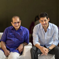 "Forever my hero": Mahesh Babu remembers his father Ghattamaneni Krishna on birth anniversary
