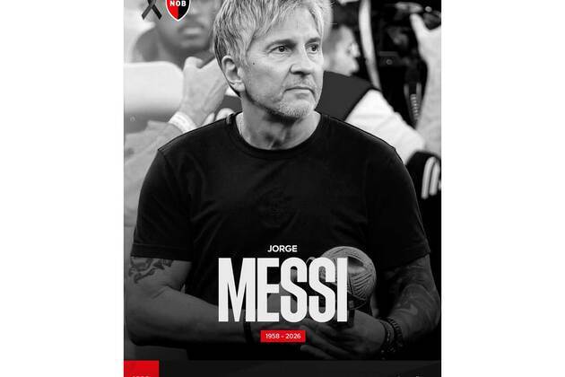 Lionel Messi's father Jorge Messi dies at 68 after long illness