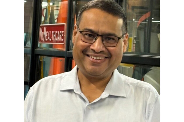 MyHealthcare Technologies Appoints Prashant Naidu as its Chief Business Officer to Accelerate Market Expansion Across India