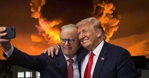 Australia commits to one more perilous American army journey