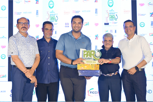 Par 3 Masters Inaugural Pitch & Putt Tournament Concludes Successfully In New Delhi